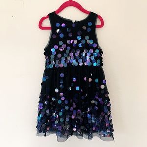 3/$15🌷sale! Black Sequin Party Dress